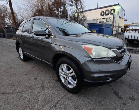 2011 Honda CR-V EX