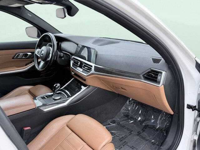 2021 BMW 3 Series M340i