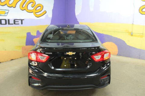 2017 Chevrolet Cruze LT Auto