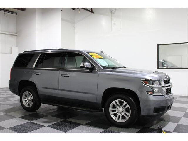 2020 Chevrolet Tahoe LT