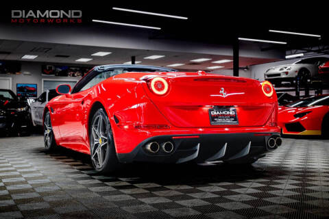 2015 Ferrari California T