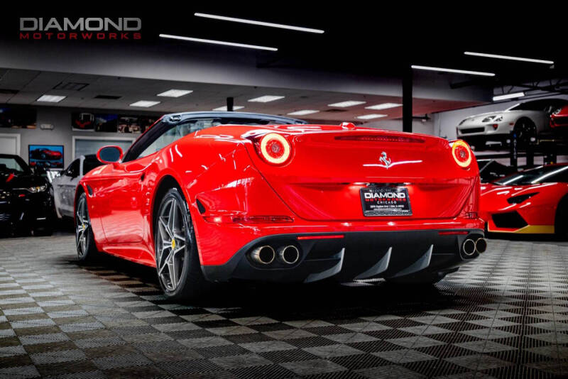 2015 Ferrari California T