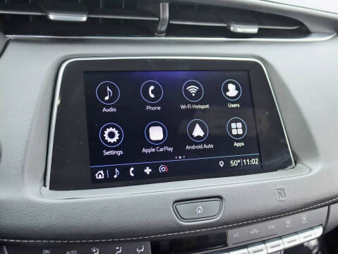 2019 Cadillac XT4 Premium Luxury