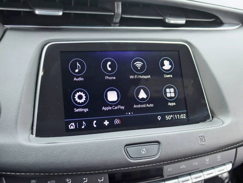 2019 Cadillac XT4 Premium Luxury