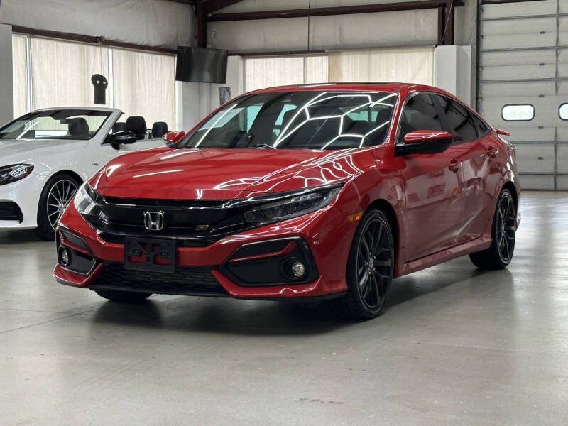 2020 Honda Civic Si