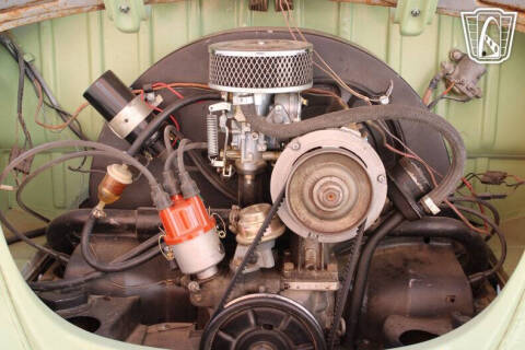 1964 Volkswagen Beetle