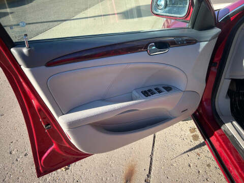 2009 Buick Lucerne CXL Special Edition