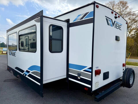 2021 Forest River 26RK