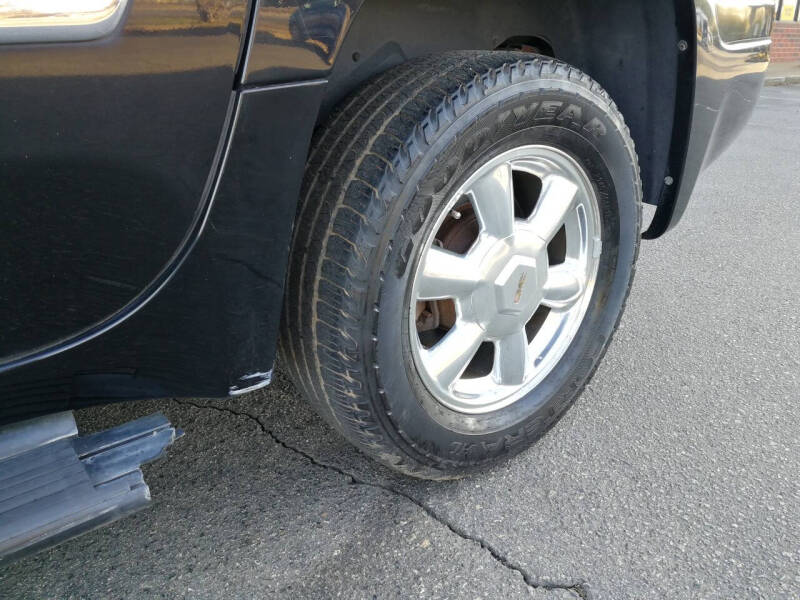 2006 GMC Envoy XL SLE