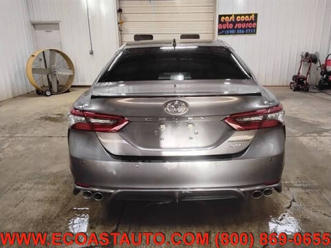 2024 Toyota Camry TRD