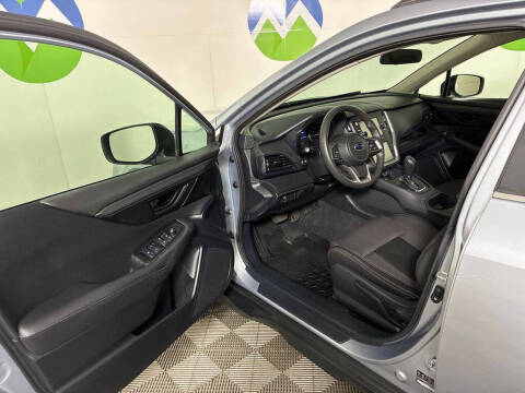 2021 Subaru Outback