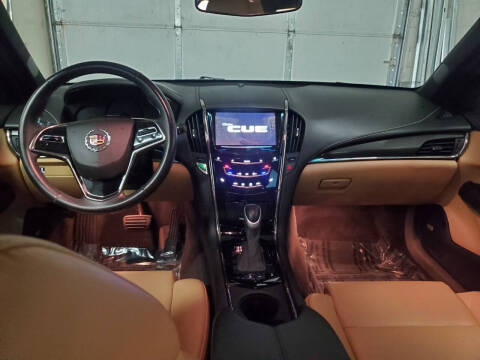 2013 Cadillac ATS 2.5L