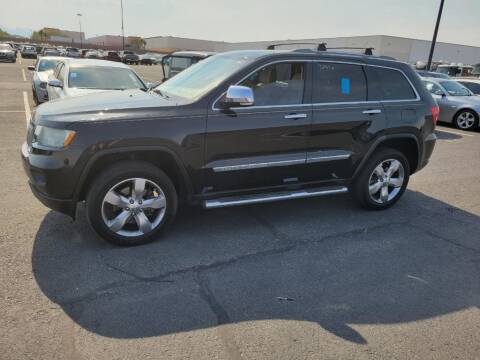 2011 Jeep Grand Cherokee for sale at DR JEEP in Salem UT