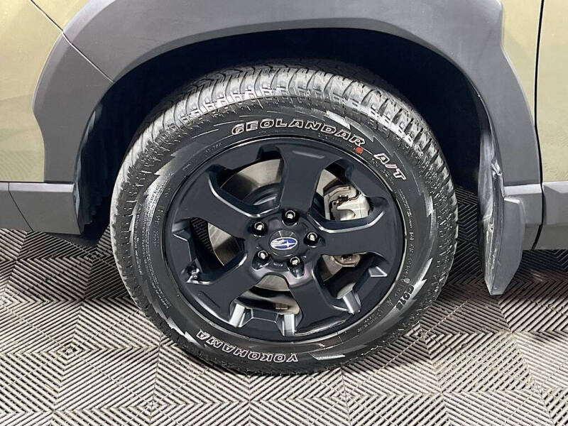 2023 Subaru Forester Wilderness