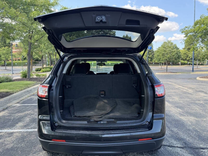 2013 Chevrolet Traverse LT