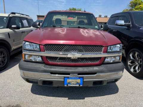 2005 Chevrolet Silverado 1500