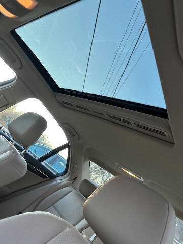 2014 Mercedes-Benz C-Class C 250 Sport