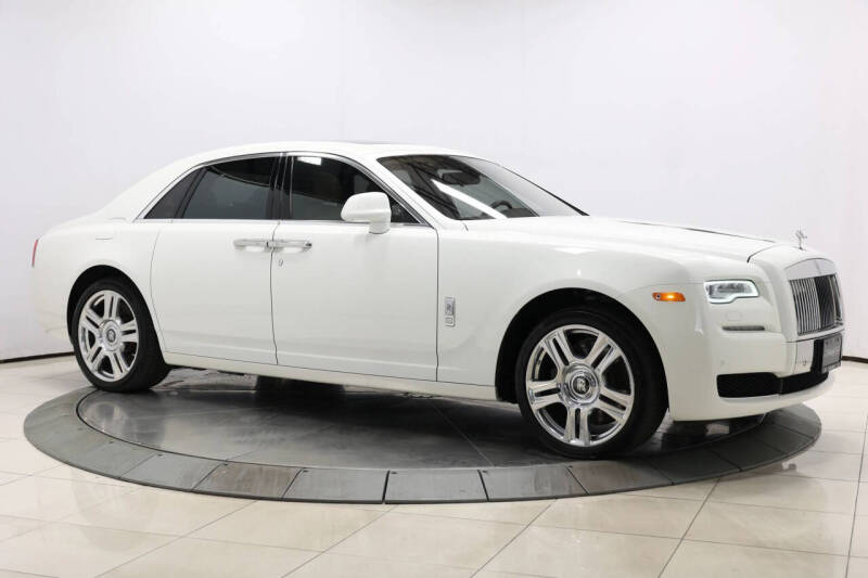 2015 Rolls-Royce Ghost