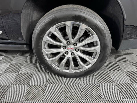 2022 GMC Yukon XL Denali