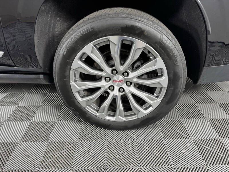 2022 GMC Yukon XL Denali