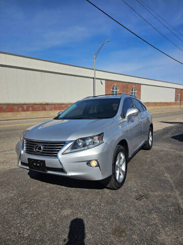 2013 Lexus RX 350