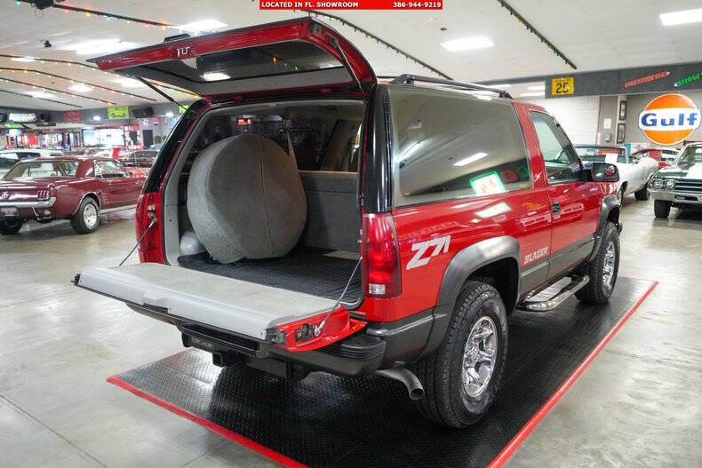 1994 Chevrolet Blazer