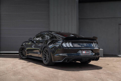 2015 Ford Mustang GT Premium