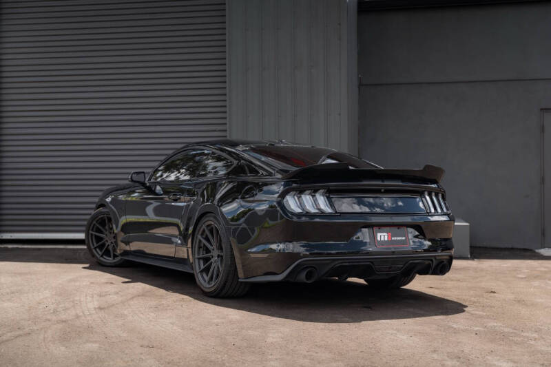 2015 Ford Mustang GT Premium