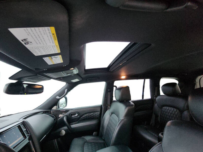 2021 Infiniti QX80 Premium Select