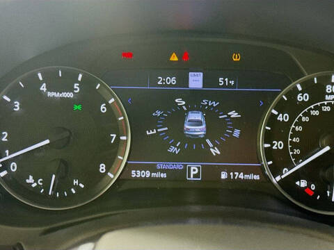 2025 Infiniti QX55 Essential