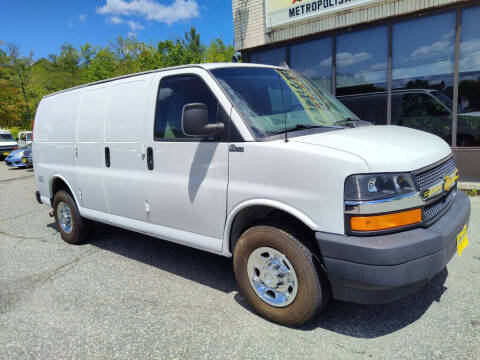2018 Chevrolet Express 2500