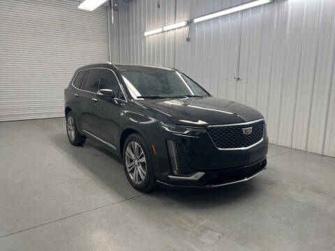 2023 Cadillac XT6 for sale at JOE BULLARD USED CARS in Mobile AL