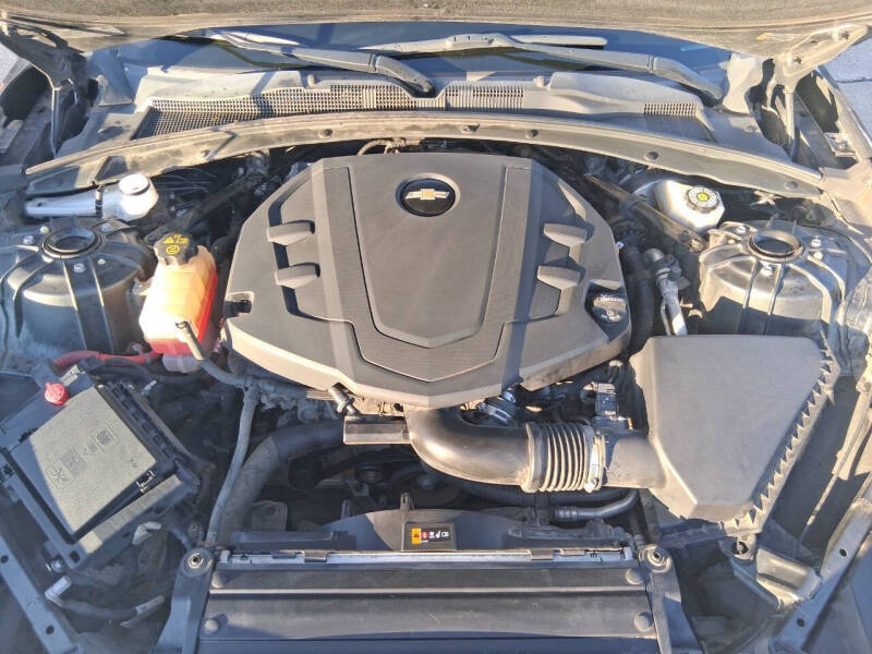 2016 Chevrolet Camaro LT