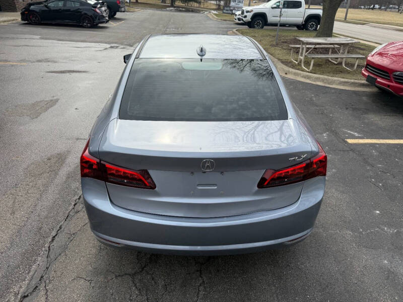 2016 Acura TLX