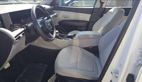 2025 Hyundai Tucson SE