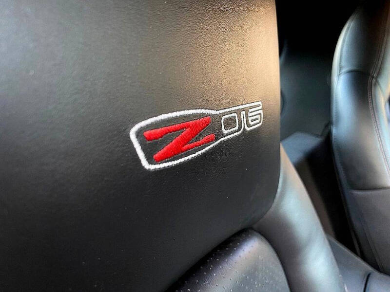 2006 Chevrolet Corvette Z06