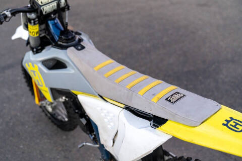 2023 Husqvarna TC 125