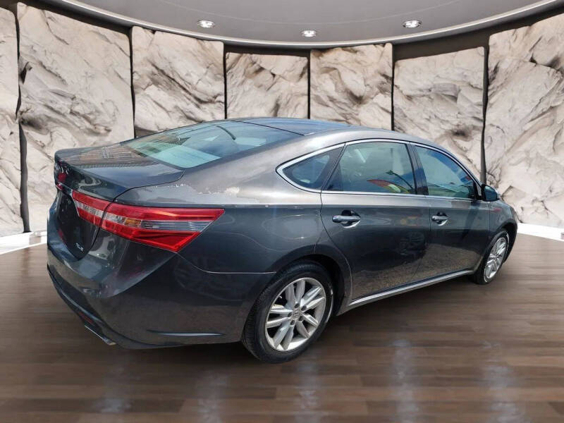 2013 Toyota Avalon