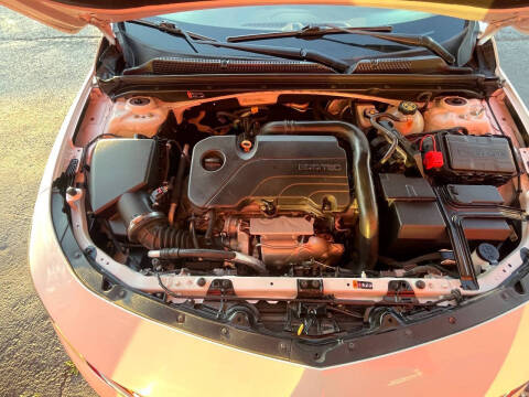 2021 Chevrolet Malibu LT