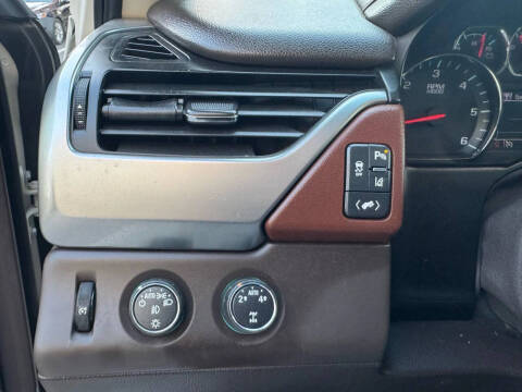 2015 Chevrolet Suburban LTZ