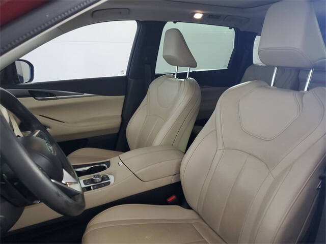 2024 Infiniti QX60 Luxe