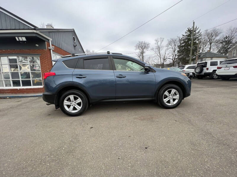 2014 Toyota RAV4 XLE