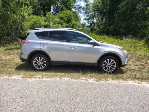 2017 Toyota RAV4 Limited