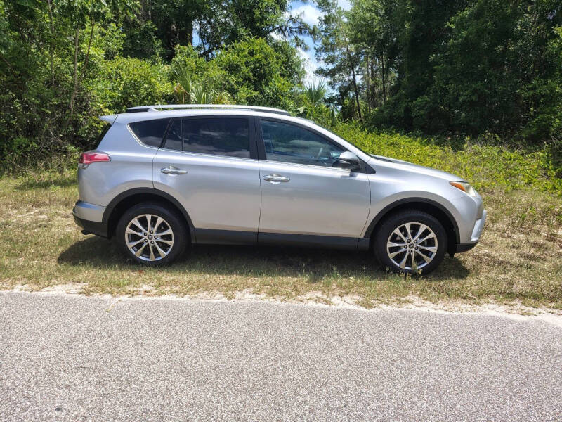 2017 Toyota RAV4 Limited