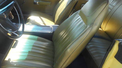 1972 International Scout