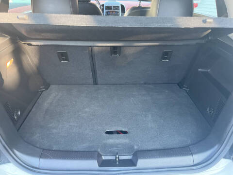 2012 Chevrolet Sonic LTZ