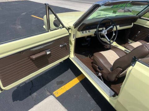 1967 Dodge Dart