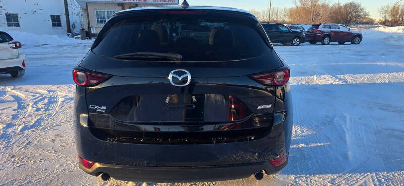 2018 Mazda CX-5 Touring