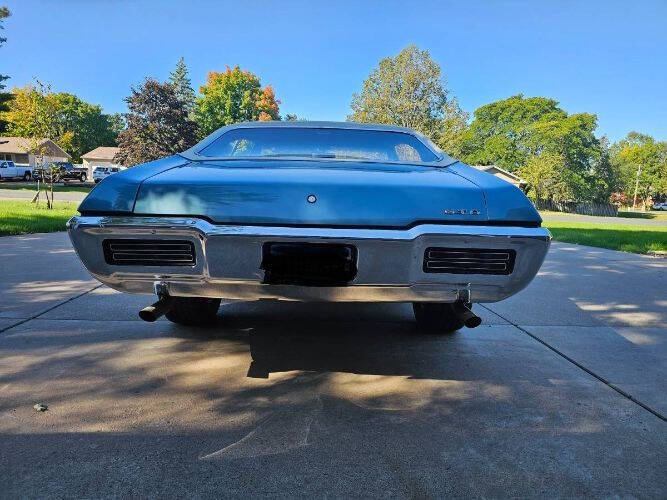 1968 Pontiac GTO