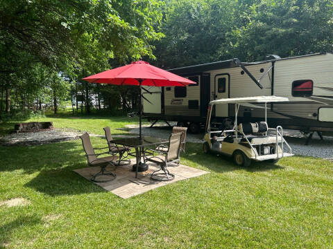 2020 Dutchmen Coleman Lantern 337BH